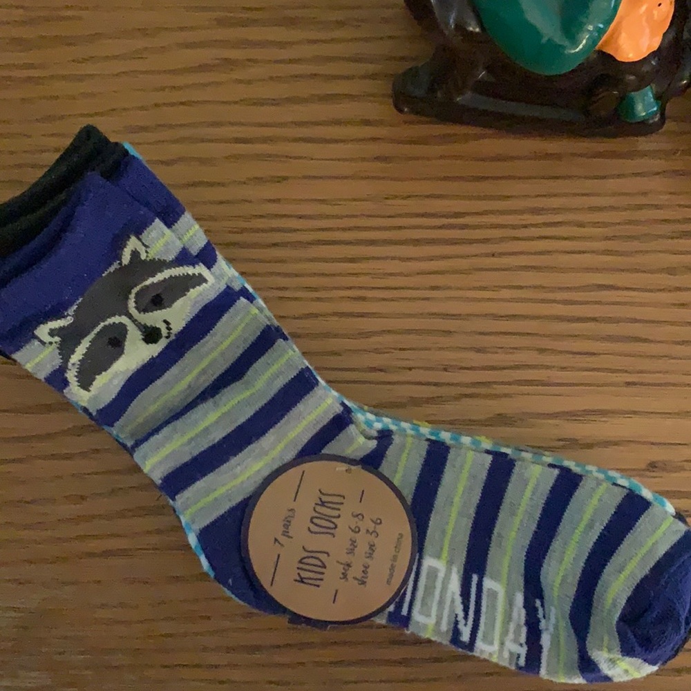 Kids socks